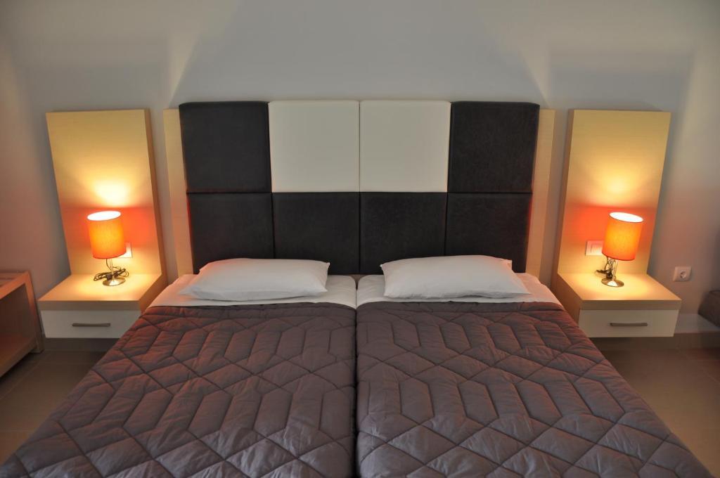 Medusa Lux Apartments Liapades Rom bilde