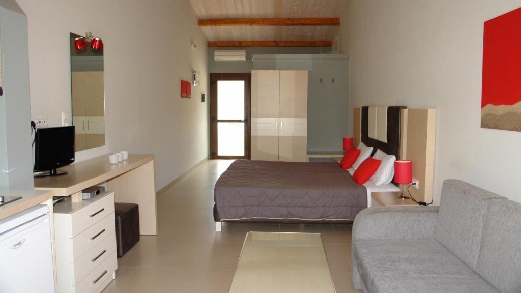 Medusa Lux Apartments Liapades Rom bilde