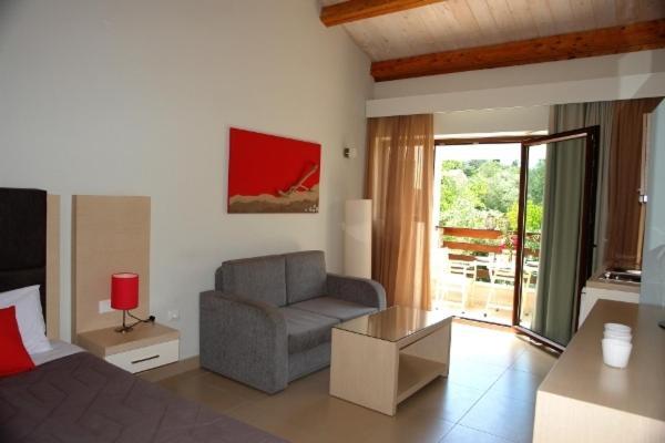 Medusa Lux Apartments Liapades Rom bilde