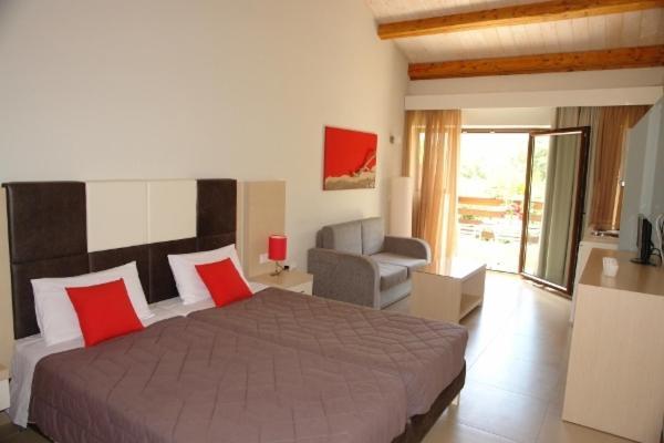 Medusa Lux Apartments Liapades Rom bilde