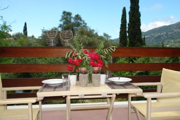 Medusa Lux Apartments Liapades Rom bilde